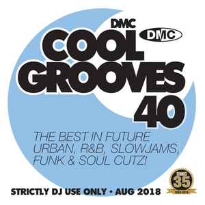 Various - DMC - Cool Grooves 40 album cover