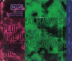 Nine Inch Nails - "The Perfect Drug" Versions album cover