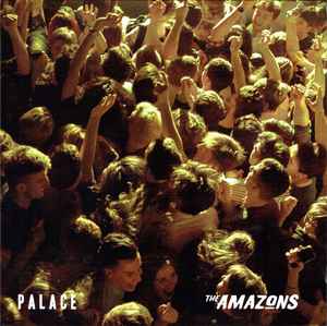 The Amazons (3) - Palace