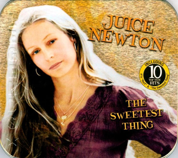 télécharger l'album Juice Newton - The Sweetest Thing