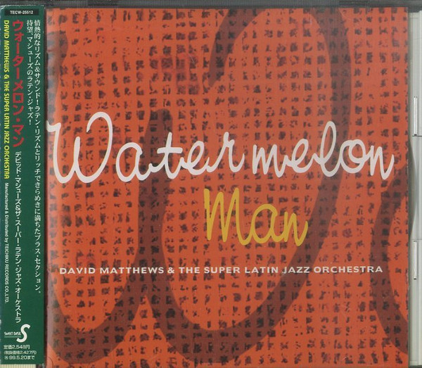 David Matthews & The Super Latin Jazz Orchestra – Watermelon Man