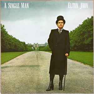 Elton John – Made In England (1995, Vinyl) - Discogs