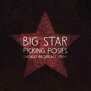 Big Star - Picking Posies album cover