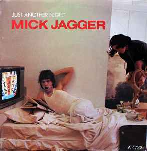 Mick Jagger – Just Another Night (1985, Solid Centre, Vinyl) - Discogs