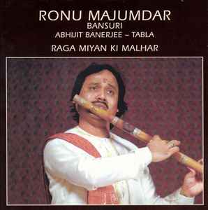 Ronu Majumdar - Raga Miyan Ki Malhar album cover