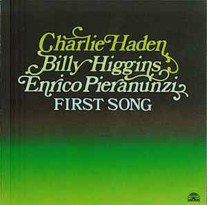 Charlie Haden - First Song album cover