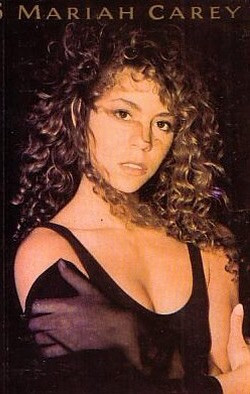 Mariah Carey – Mariah Carey (1990, Carrollton Pressing , Vinyl 