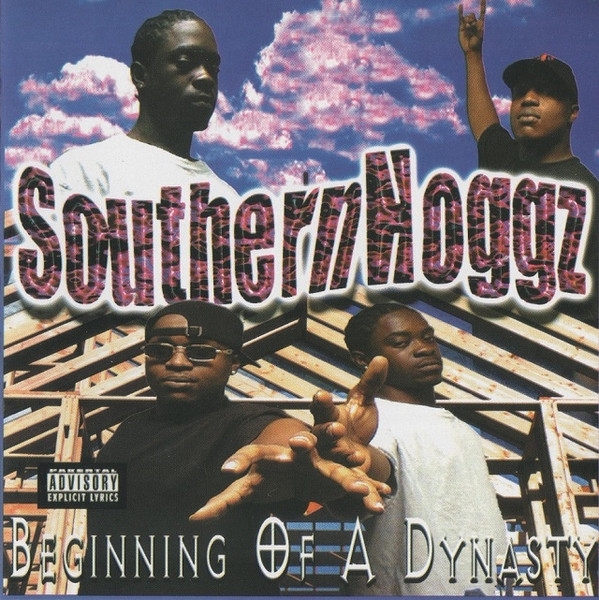 Southern Hoggz – Beginning Of A Dynasty (2000, CD) - Discogs