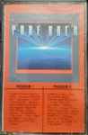 Cover of Pure Rock, 1981, Cassette