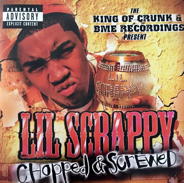 Lil Scrappy The King Of Crunk And BME Recordings Present Lil