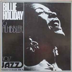 Billie Holiday - Jazz Club Collection Vol 7 album cover