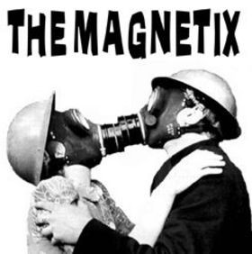 descargar álbum The Magnetix - New Dance
