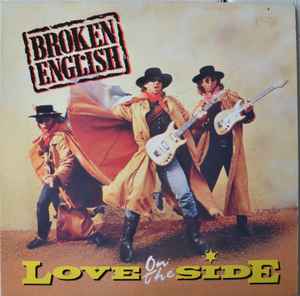 Broken English - Love On The Side album cover