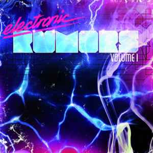 Various - electronic rumors Volume 1 album cover