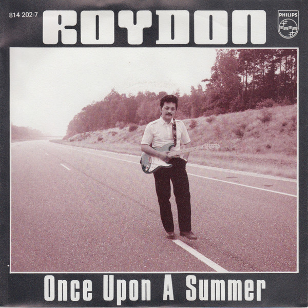 télécharger l'album Roydon - Once Upon A Summer