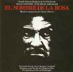 Cover of El Nombre De La Rosa, 1991, CD