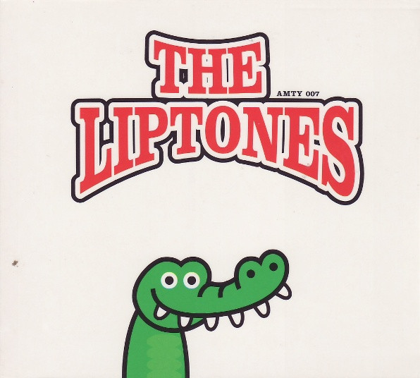 descargar álbum The Liptones - The Latest News