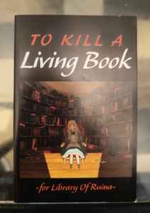 Mili – To Kill A Living Book -For Library Of Ruina- (2023, Red 