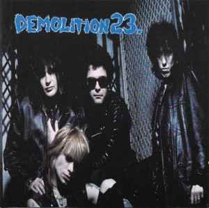 Demolition 23. - Demolition 23.