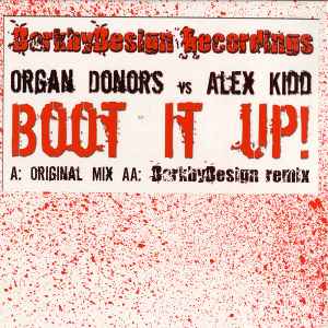 Organ Donors - Boot It Up!