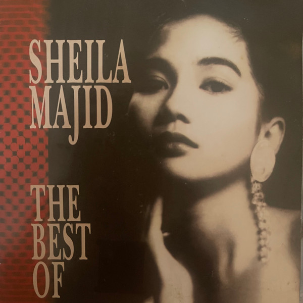 Sheila BEST OF CD