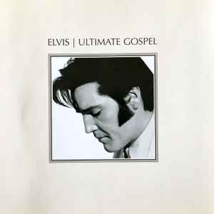 Elvis Presley - Ultimate Gospel album cover