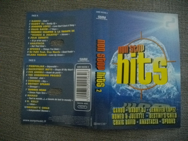 Album herunterladen Various - Non Stop Hits 2