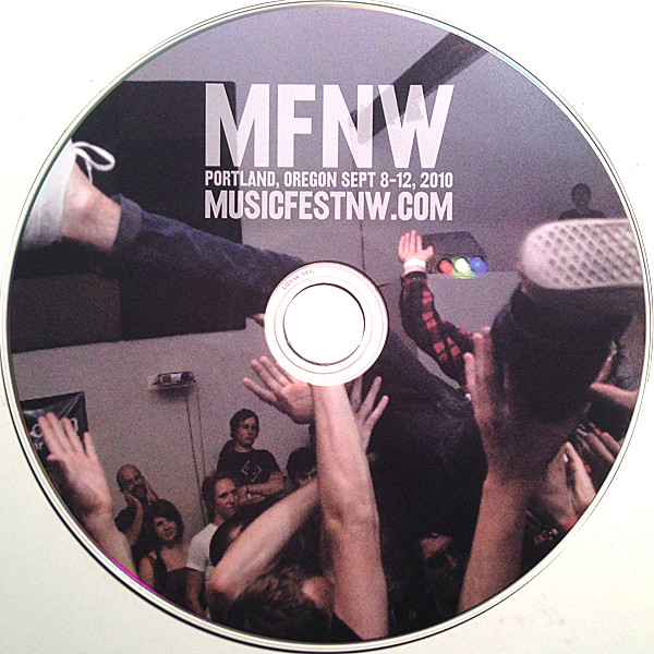 Album herunterladen Various - MusicfestNW Portland OR September 8 12 2010