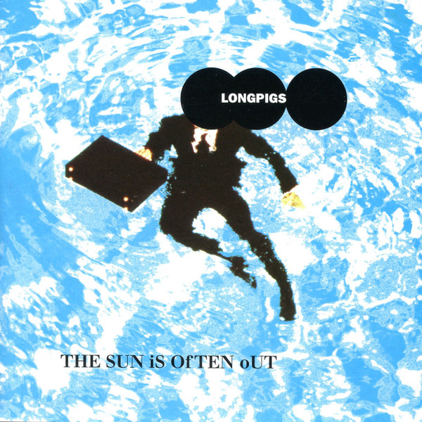 LONGPIGS レコード LP THE SUN IS OFTEN OUT - 洋楽