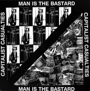 Man Is The Bastard – Sum Of The Men 