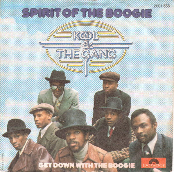 Kool & The Gang - Spirit Of The Boogie | Releases | Discogs