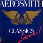 Cover of Classics Live, 1986, Vinyl