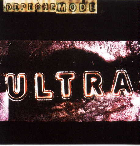 Depeche Mode - Ultra CD+DVD