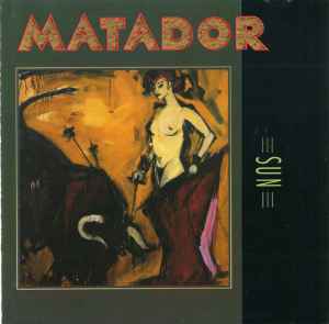 Matador (4) - Sun album cover