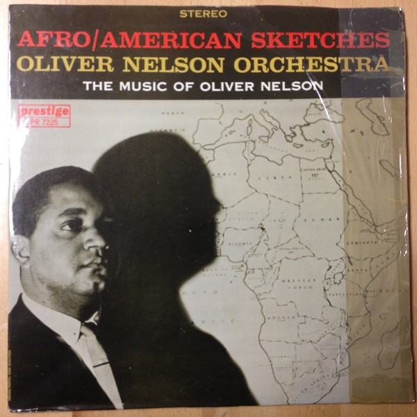 Oliver Nelson Orchestra – Afro/American Sketches (1962, Vinyl