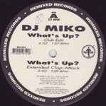Cover of What's Up?, 1993, Vinyl