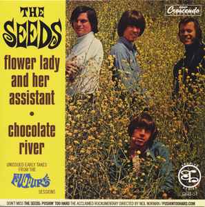 The Seeds – A Thousand Shadows / March Of The Flower Children