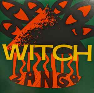 Witch (3) - Zango album cover