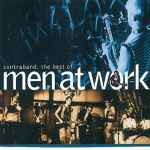 Cover of Contraband: The Best Of Men At Work, 1996, CD