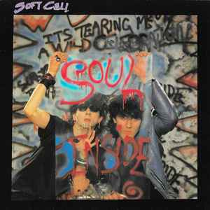 Soft Cell - Soul Inside album cover
