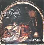 Cover of Storm Warning, 1990, Vinyl
