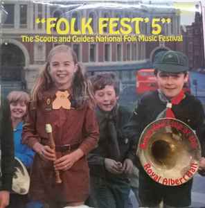 Folk Fest 5 (The Scouts And Guides National Folk Music Festival