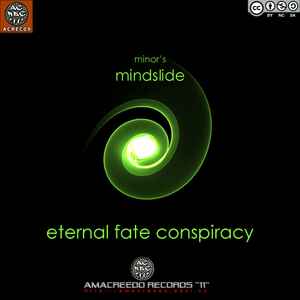 MindSlide (2) - Eternal Fate Conspiracy album cover