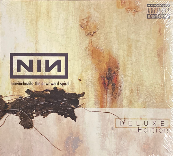 Nine Inch Nails – The Downward Spiral (SACD) - Discogs