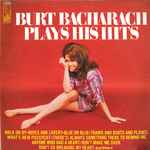 Cover of Plays His Hits, 1966, Vinyl