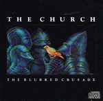 Cover of The Blurred Crusade, 1988, CD