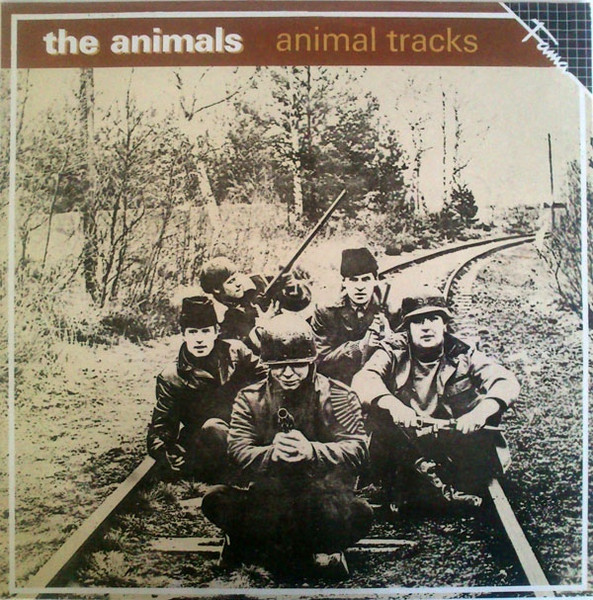 The Animals - Animal Tracks | Releases | Discogs