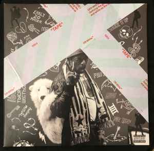 Lil Uzi Vert – Luv Is Rage 2 (2018, Vinyl) - Discogs