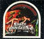 Cover of Space Rangers, 2021-07-00, CD