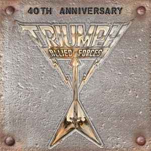 Triumph (2) - Allied Forces 40th Anniversary 